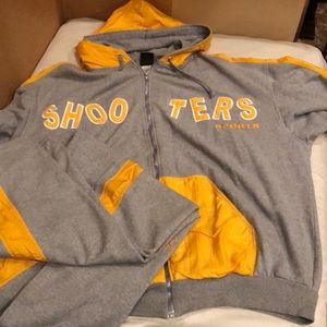 Men’s jogging suit
